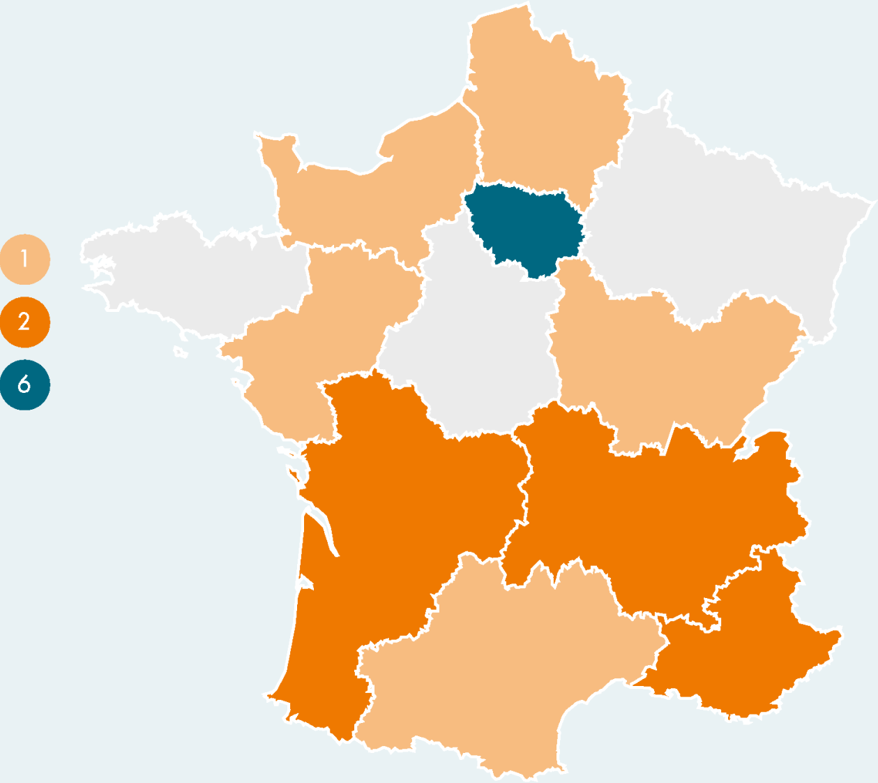 france map